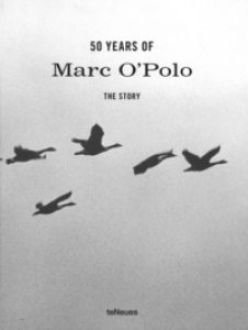 Copertina di '50 years of Marco O' Polo. The story. Ediz. illustrata'