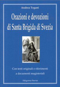 Copertina di 'Orazioni e devozioni di Santa Brigida di Svezia'