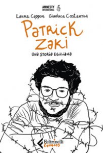 Copertina di 'Patrick Zaki. Una storia egiziana'