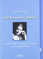 Il problema dell'empatia - Stein Edith