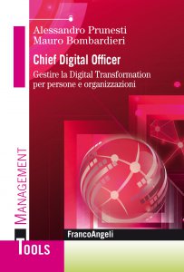 Copertina di 'Chief Digital Officer'