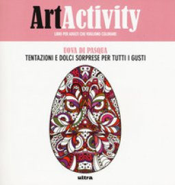 Copertina di 'Art activity. Uova di Pasqua'