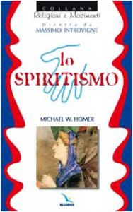 Copertina di 'Lo spiritismo'