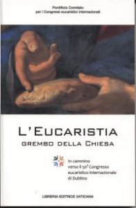 Copertina di 'L' Eucaristia grembo della Chiesa'