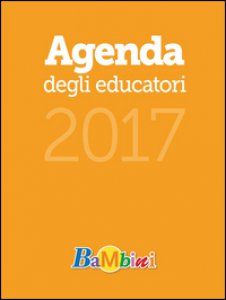 Copertina di 'Agenda degli educatori 2017-18'