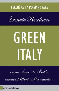 Copertina di 'Green Italy'