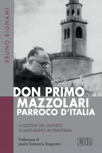 Copertina di 'Don Primo Mazzolari, parroco d'Italia'