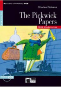 Copertina di 'The Pickwick papers. Con CD Audio'