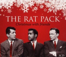Copertina di 'The Rat pack. Cof. 3 CD Audio'