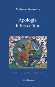 Copertina di 'Apologia di Roscellino'