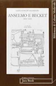 Copertina di 'Anselmo e Becket'