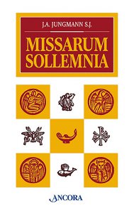 Copertina di 'Missarum sollemnia'