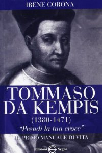 Copertina di 'Tommaso da Kempis'