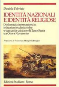 Copertina di 'Identit nazionali e identit religiose'