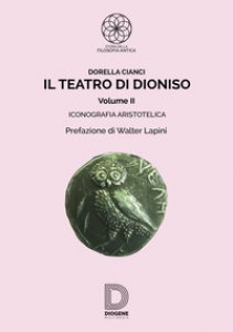 Copertina di 'Il teatro di Dioniso'