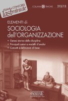 Sociologia dell'organizzazione - Redazioni Edizioni Simone