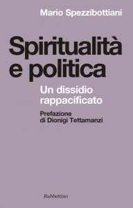 Copertina di 'Spiritualit e politica'