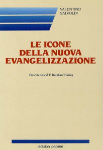 Copertina di 'Le Icone della nuova evangelizzazione'
