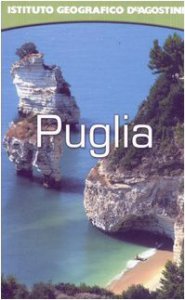 Copertina di 'Puglia. Con atlante stradale tascabile 1:450 000'