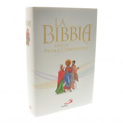 Copertina di 'La Bibbia della Prima Comunione'