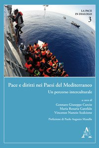 Copertina di 'Pace e diritti nei Paesi del Mediterraneo. Un percorso interculturale'