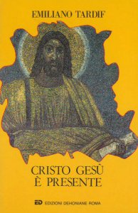 Copertina di 'Cristo Ges  presente'