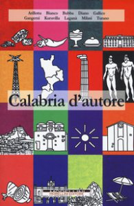 Copertina di 'Calabria d'autore'
