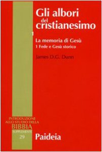 Copertina di 'Gli albori del cristianesimo'