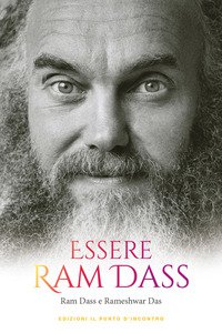 Copertina di 'Essere Ram Dass'