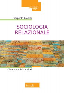 Copertina di 'Sociologia relazionale'
