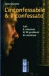 L'inconfessabile & il confessato - Ciccone Lino