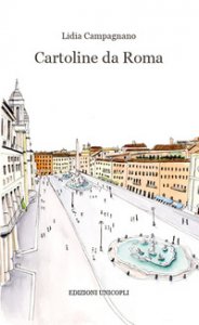 Copertina di 'Cartoline da Roma'