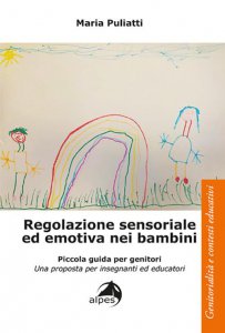 Copertina di 'Regolazione sensoriale ed emotiva nei bambini'