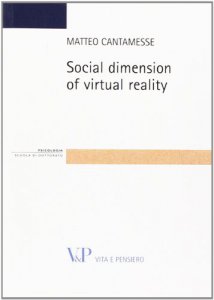 Copertina di 'Social dimension of virtual reality.'