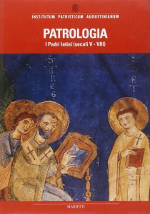 Copertina di 'Patrologia (secoli V-VIII)'