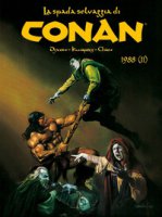La spada selvaggia di Conan (1988) - Dixon Charles, Kwapisz Gary, Chan Ernie