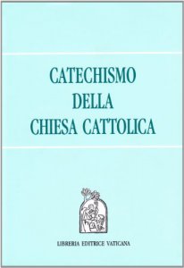 Copertina di 'Catechismo della Chiesa cattolica'