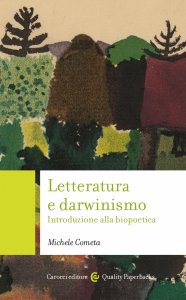 Copertina di 'Letteratura e darwinismo'