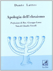 Copertina di 'Apologia dell'ebraismo'