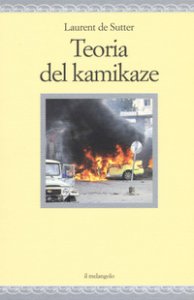 Copertina di 'Teoria del kamikaze'