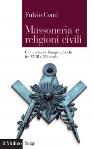 Copertina di 'Massoneria e religioni civili'