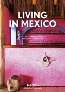 Copertina di 'Living in Mexico. Ediz. italiana, spagnola e portoghese'
