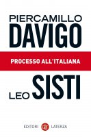 Processo all'italiana - Piercamillo Davigo, Leo Sisti