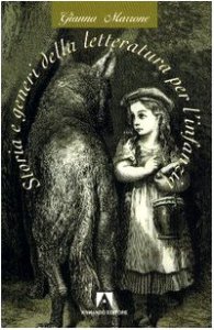 Copertina di 'Storia e generi della letteratura per l'infanzia'