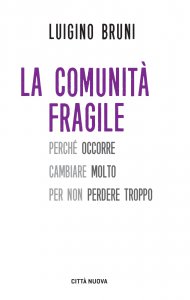 Copertina di 'La comunità fragile'