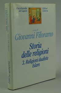 Copertina di 'Storia delle religioni vol.3'