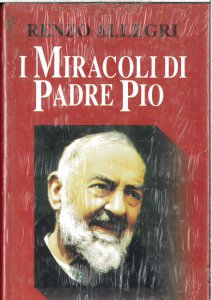 Copertina di 'I miracoli di padre Pio'