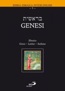 Copertina di 'Genesi. Testo ebraico, greco, latino e italiano'