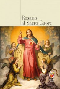 Copertina di 'Rosario al Sacro Cuore'