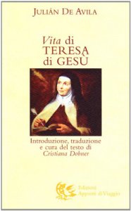 Copertina di 'Vita di Teresa di Gesù'